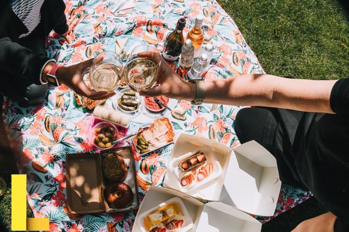 AmazingCo Mystery Picnic Melbourne Review | M is for Melbourne