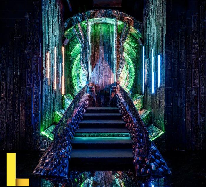 Arcadia Earth: Revolutionary Art and Reality Experience Opens on Dec 1 ...