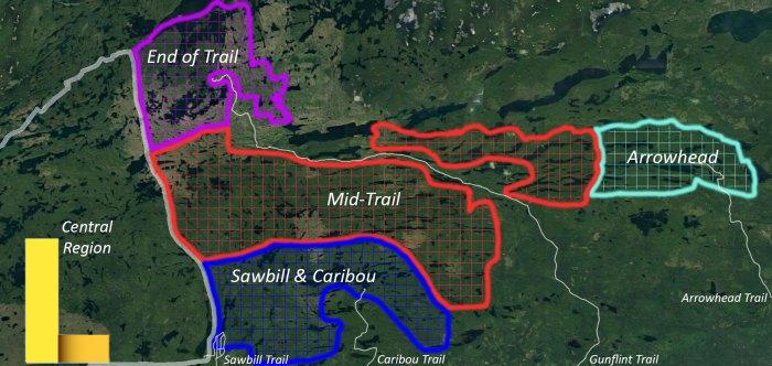 About The Boundary Waters Canoe Area Wilderness – Clearwater Outfitters ...