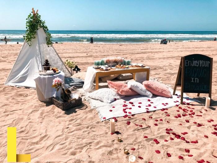 Luxury Picnic SF, Bay Area Picnic, San Francisco, CA