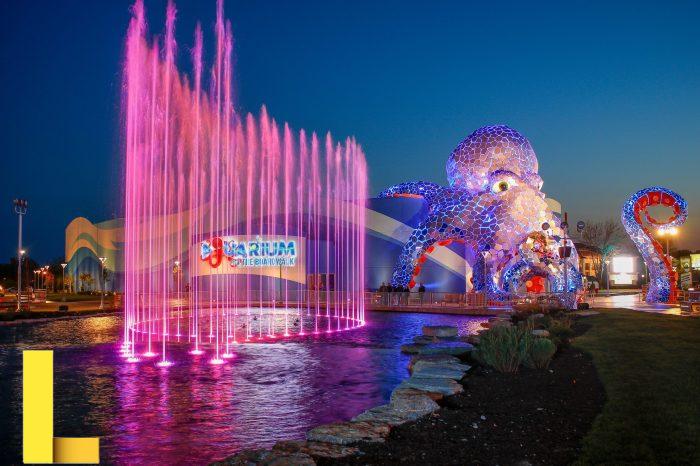 OTL Delivers Dancing Waters Show Fountain at Growing Entertainment ...
