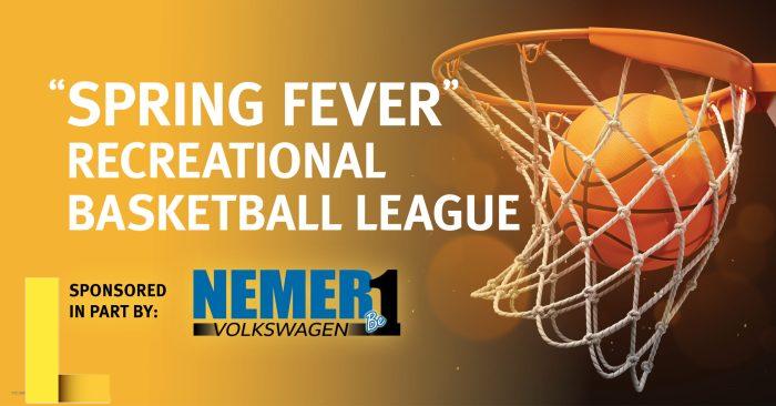 Spring 2024 Recreational Basketball League | CDPHP® Fitness Connect at ...