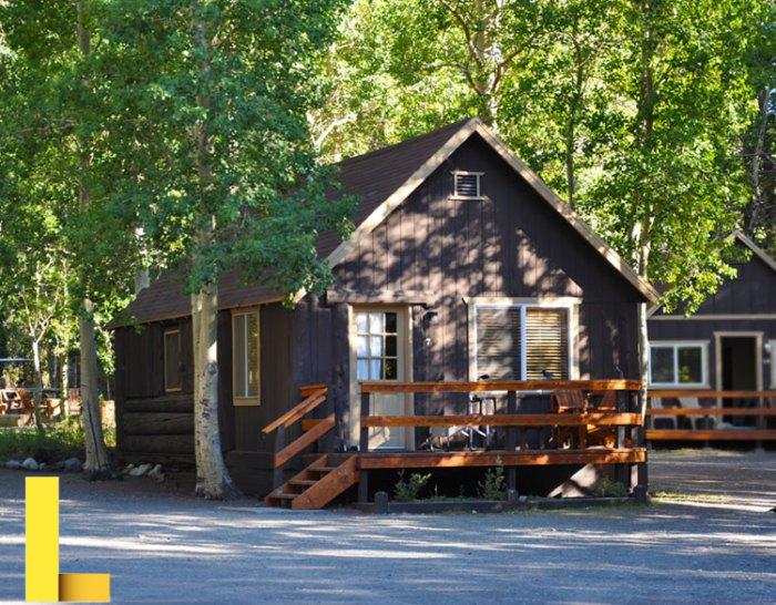 Cabins Archive - Silver Lake Resort