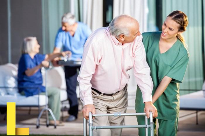 Recreation aide nursing home
