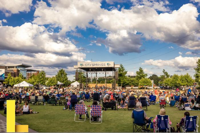 Sandy Springs Park – Legacy Parks Foundation