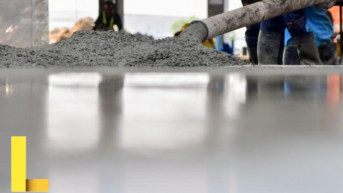 Concrete picnic table