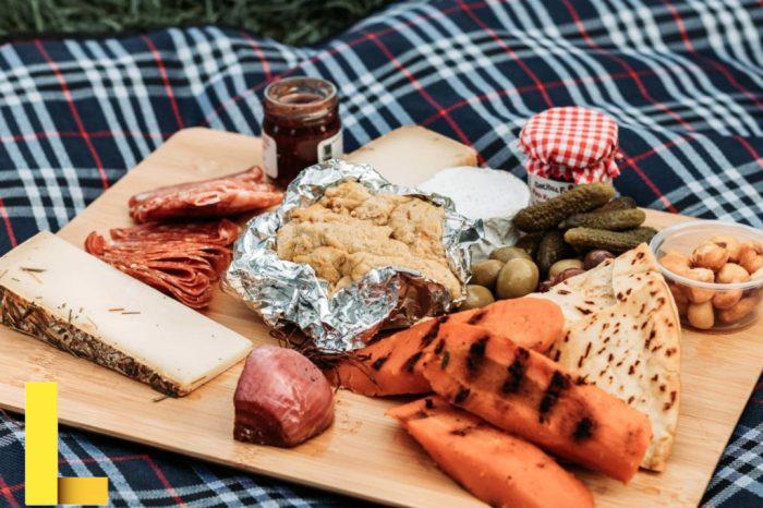 Mystery picnic atlanta