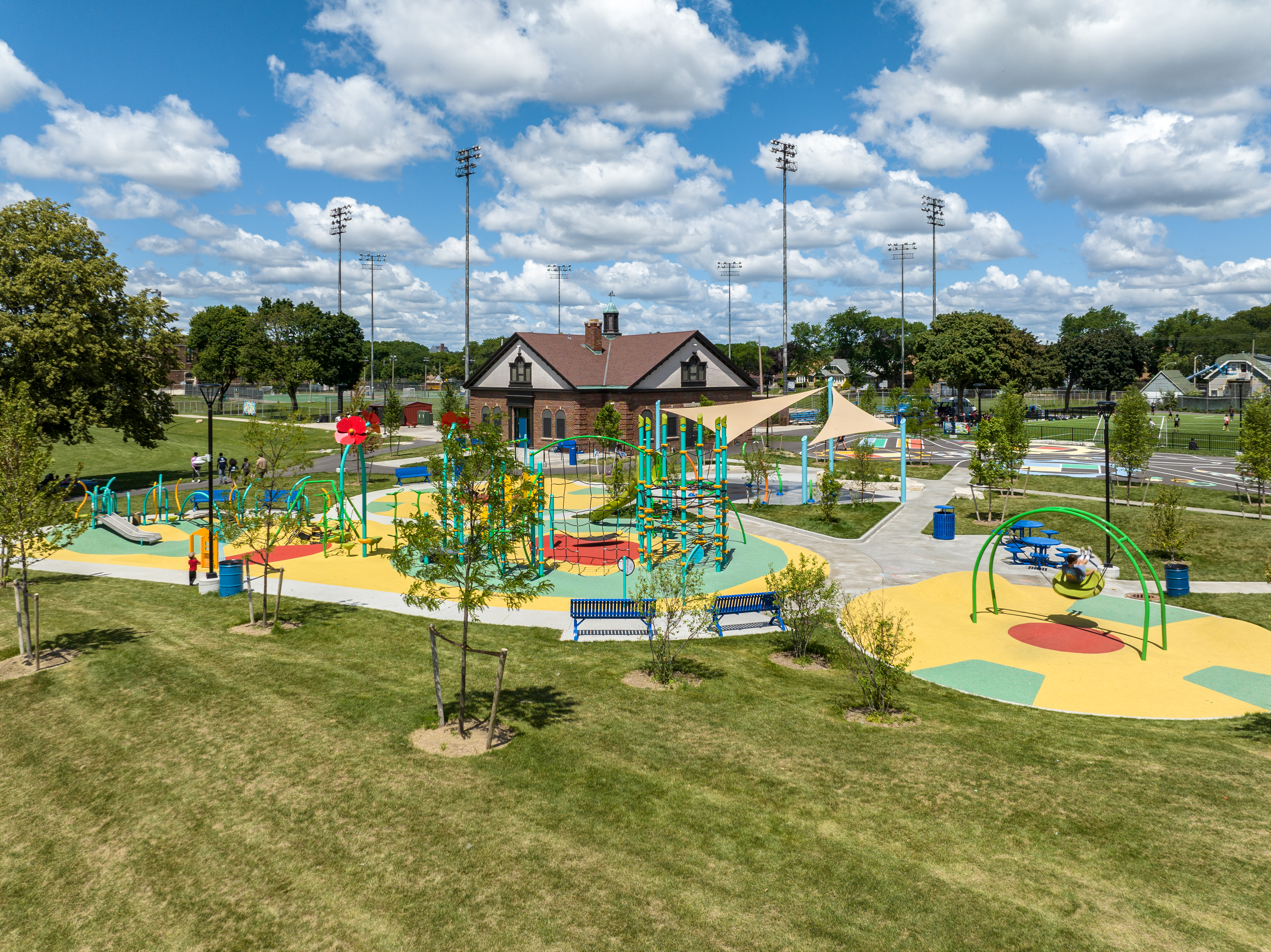 Itinerario in bici nel Parco del Marturano