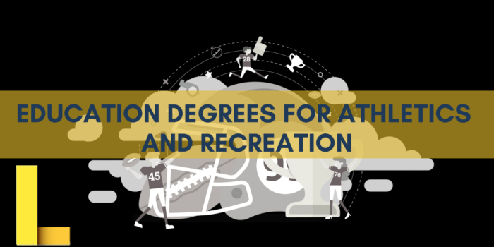 What Can I Do With an Athletics or Recreation Degree? - DegreeQuery.com