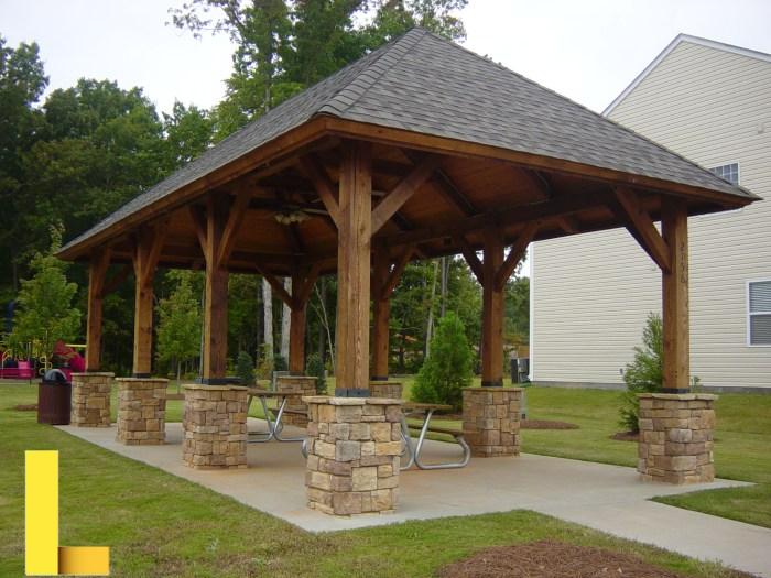 East Picnic Shelter (U.S. National Park Service)