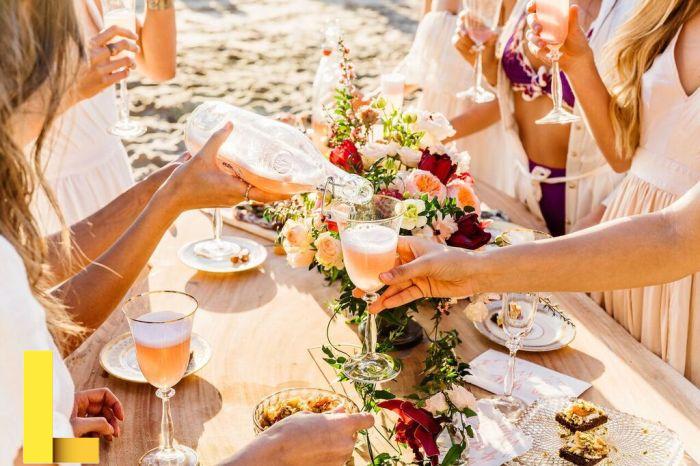 Galentines day picnic