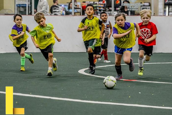 Youth Soccer Program Overview | Ages 2-13 | Register Today ...