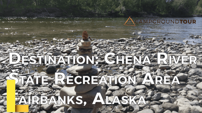 Chena River State Recreation Area Campgrounds Fairbanks Alaska AK Chena River State Recreation Area Campgrounds Fairbanks Alaska AK