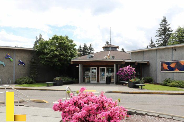 Mountlake terrace recreation pavilion photos