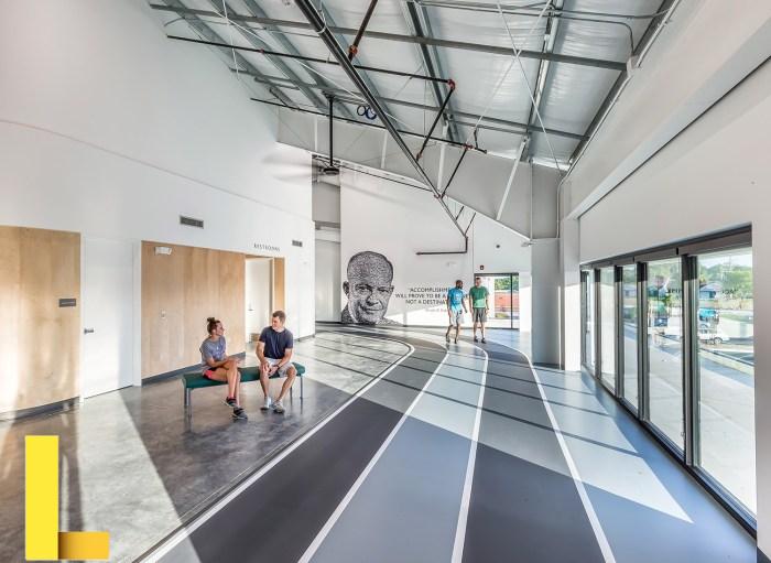 USD 383 Manhattan Community Recreation Centers - Anderson Knight Architects