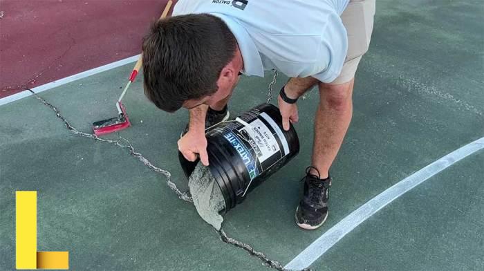 How it Works – Plush® Courts Recreational Coatings