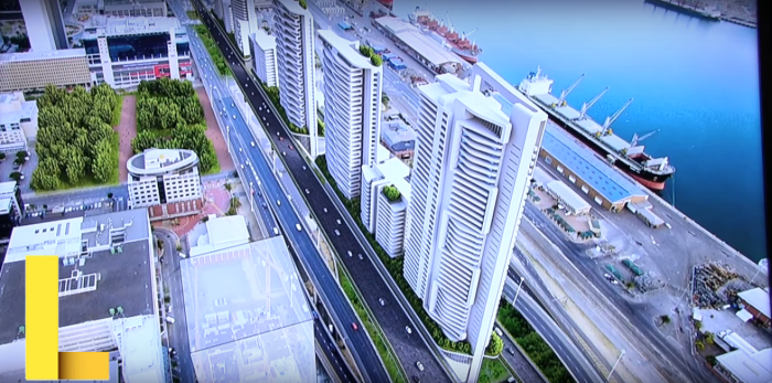 Foreshore development violates Cape Town’s transport policy, say ...