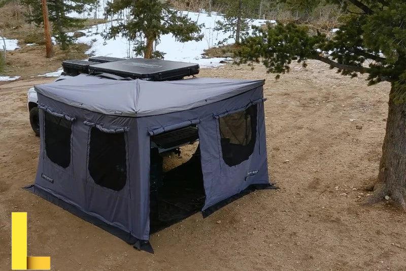 FREESPIRIT RECREATION 270 AWNING V2 – Super Overland Outfitters
