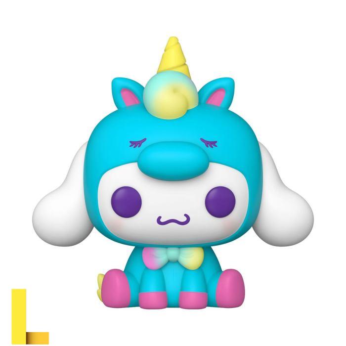 Funko POP Cinnamoroll Hello Kitty and Friends