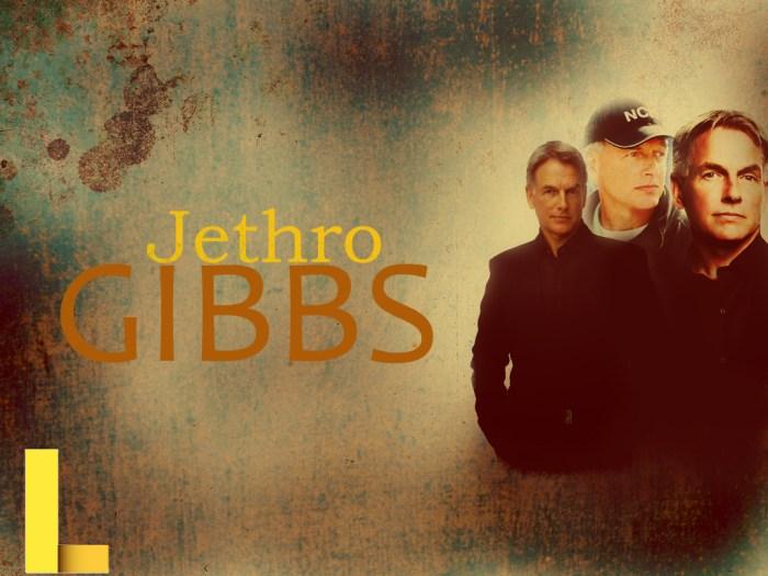 Gibbs - Leroy Jethro Gibbs Wallpaper (21780236) - Fanpop