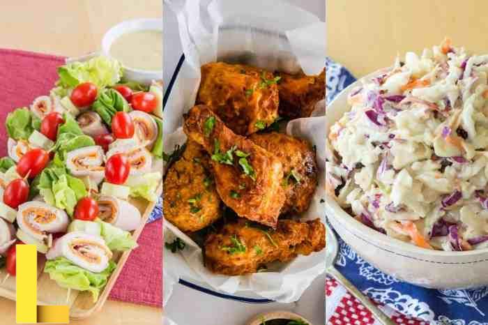 Gluten Free Picnic Food: Healthy and Delicious Options - Healthy Food ...