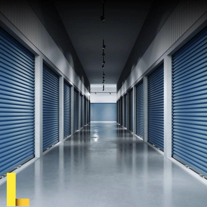 Recreational storage