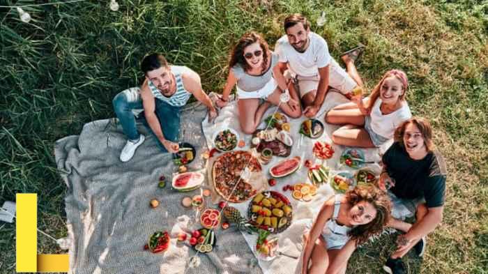 Luxury Event Company | Los Angeles | Picnic Makers