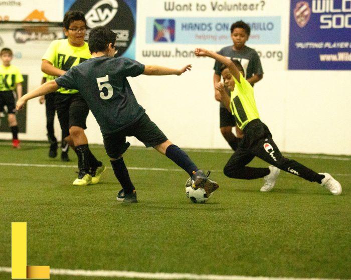 Recreational youth soccer near me