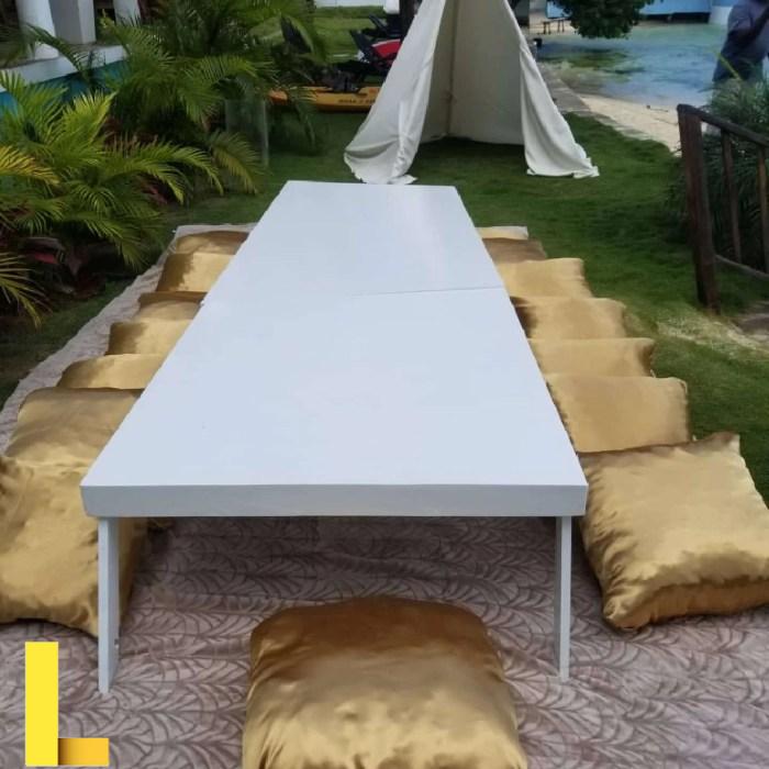 Picnic Table – Event Rentals
