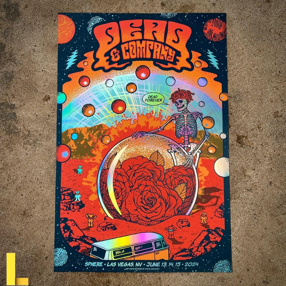 Willie Nelson's 4th of July Picnic 2017 - Status Serigraph