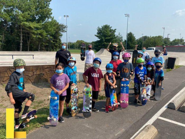 Middletown recreation summer camp