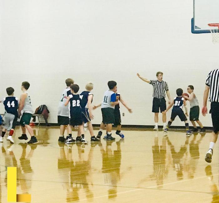 Recreation Basketball