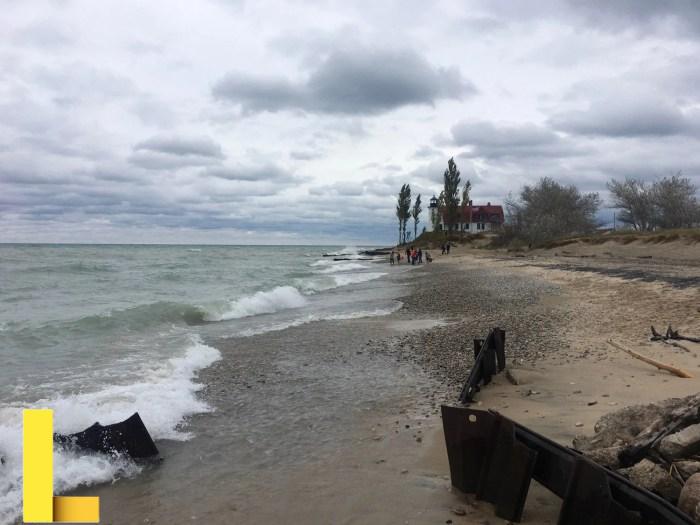 Point Betsie — Mi Roadtrip