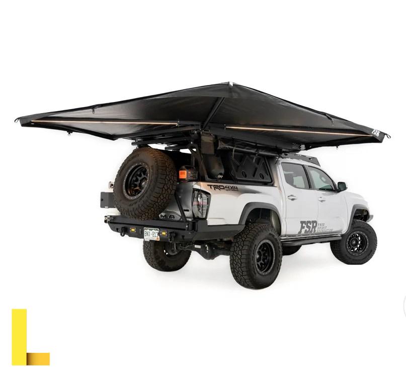 270 AWNING- FREESPIRIT RECREATION – Mountain Yotas
