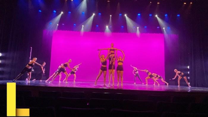 Recreational dance classes near me