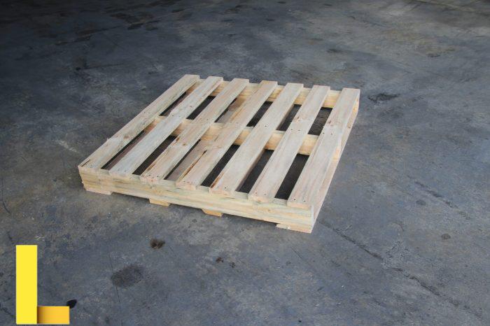 Hard Wood 4 Way Heavy Duty Wooden Pallets, For Packaging, Capacity ...