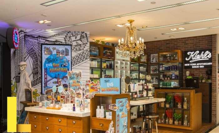 Kiehls travel size products