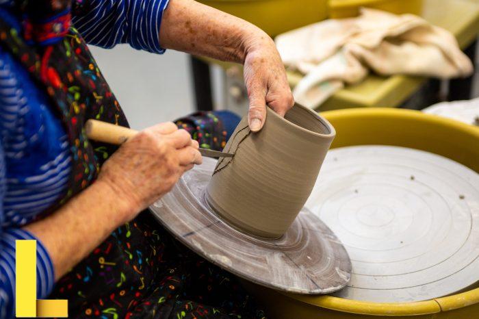 Ceramics Studio - RCC