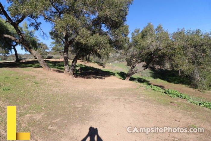 Lake casitas recreation area campground