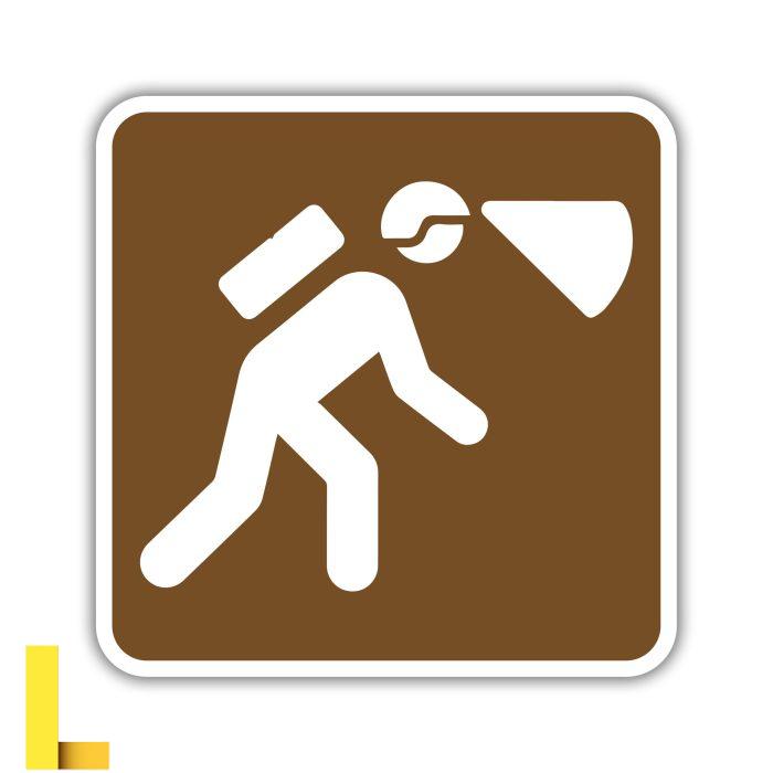 LAND RECREATION GUIDE SIGNS - American Sign Company