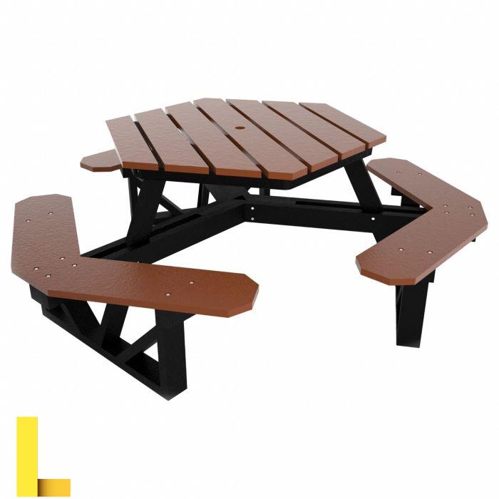 Ultrasite picnic tables