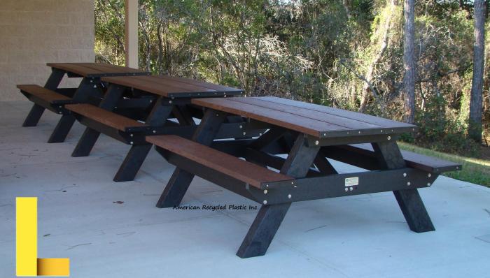 Finch 33x96-Inch Picnic Table - PI-Ta-33x96 | The Outdoor Store