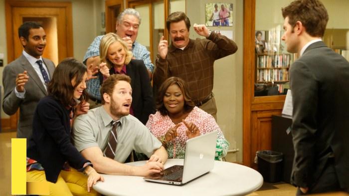 Parks and Recreation Leaving Netflix at the End of September