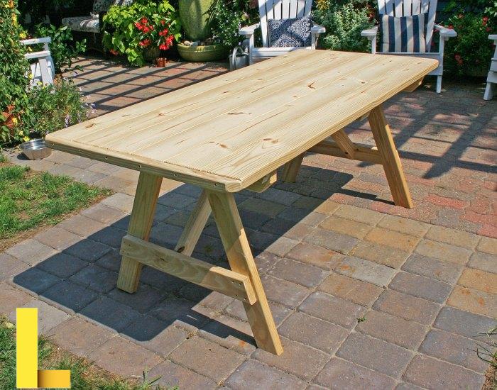 Shop 2x4basics Sand Polyresin Picnic Table Brackets at Lowes.com