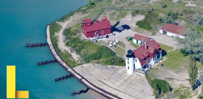 Point betsie recreation cottage