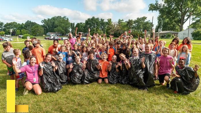 Summer Rec Camp - City of Hilliard