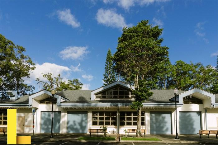 Recreation Center 5 | Mililani Town Association – Official Site