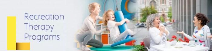 Therapeutic Recreation | School of Community Resources and Development