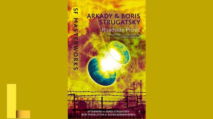 Roadside Picnic (Limited Edition) HIỆU SÁCH NGOẠI VĂN