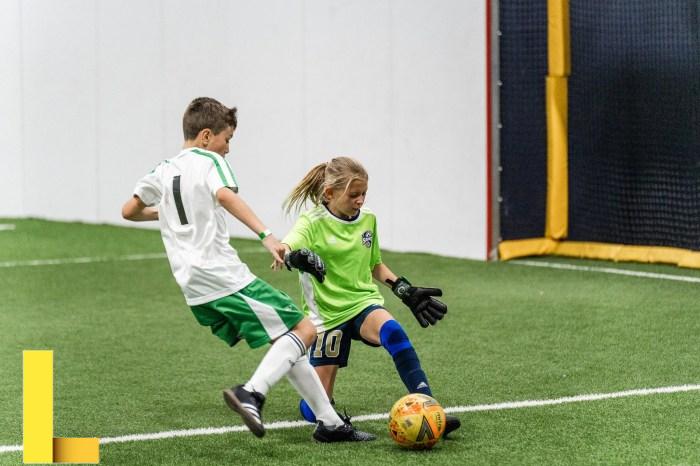 Youth Soccer — Stampede Sports Arena